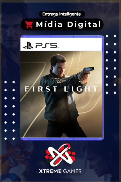 007 First Light PS5 | MÍDIA DIGITAL