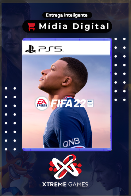 FIFA 22 PS5 | MÍDIA DIGITAL