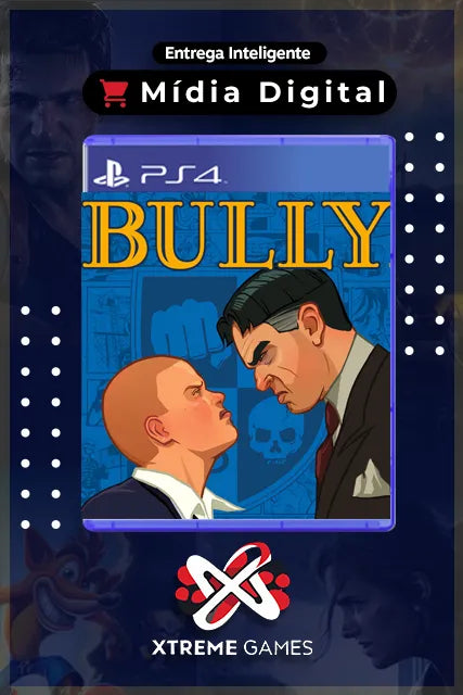 BULLY PS4 | MÍDIA DIGITAL
